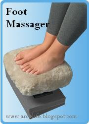 Foot Massager for Aching Feet and Legs