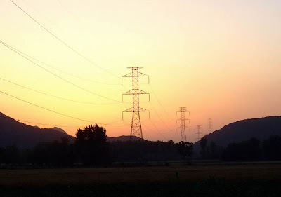 Electric Pole Picture