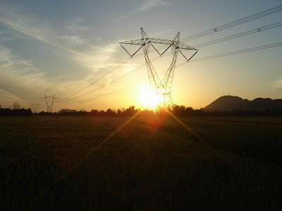 Electric Pole Picture