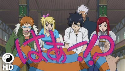 Anime Fairy Tail 1º e 2º Temporada Completa Anime Fairy Tail 1º e 2º Temporada Completa
