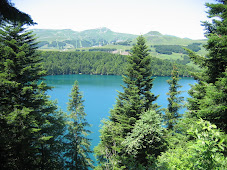 Le lac Pavin