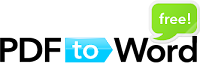 transforma un document PDF in Word