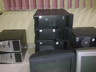 For sale!! Second hand computer komputer terpakai untuk di jual