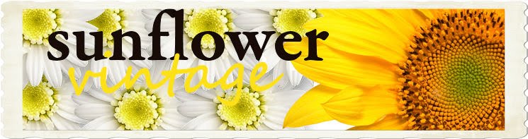 Sunflower Vintage