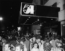 Studio 54, New York, New York