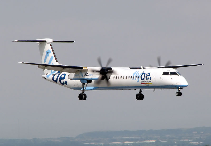Flybe Dash