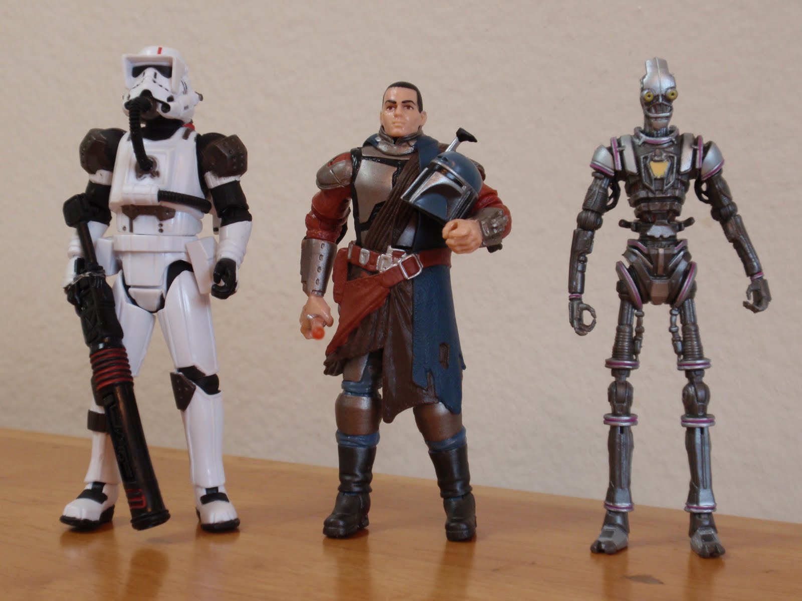 A Year of Toys: #42: Star Wars Legacy Collection The Force Unleashed
