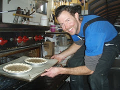 Eric and the pecan pies