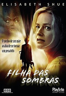Filme Poster Filha das Sombras DVDRip XviD Dual Áudio