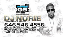 Norie Promo Card