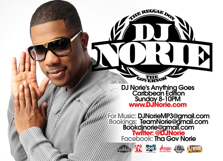 DJ Norie's "Anything Goes"