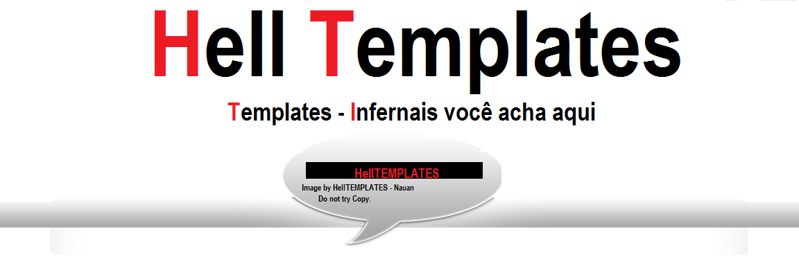 HellTEMPLATES - Templates Infernais