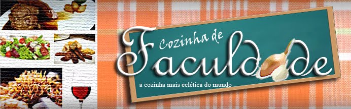 Cozinha de Faculdade