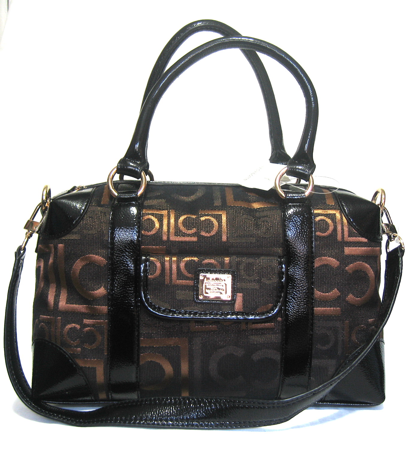 Boutique Malaysia LIZ CLAIBORNE 'heritage spc' SATCHEL CONVERTIBLE