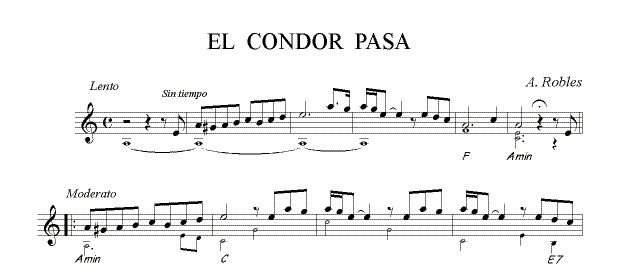 The Concept Of Impact Factor In Music With Reference To El Condor Pasa
