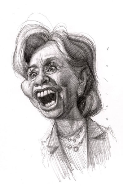 Funny Free Pics: Best Caricatures Of Famous People