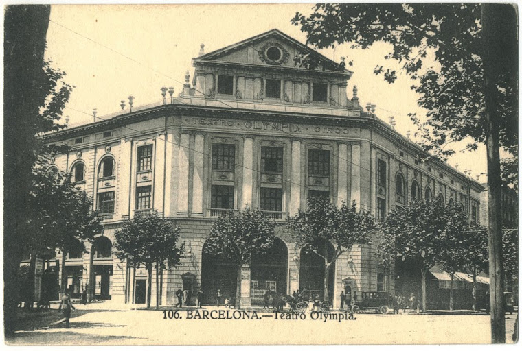 Postal Olympia