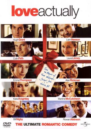 LOVE ACTUALLY alan rickman love actually. LOVE ACTUALLY