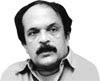 Malayalam writer who made common sense his folk philosophy
