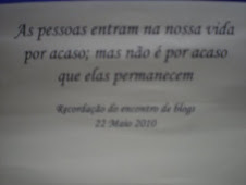 Este pensamento terá para mim um valor muito mais marcante.Obrigada!