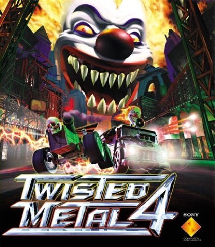 Twisted Metal 4 Portable (Edición para PC) | TaringaT