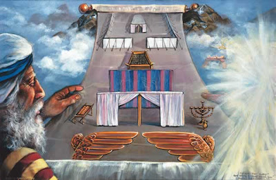 El Arca del Pacto:Su origen, propósito y destino Moses+Gets+Plan
