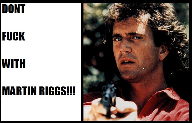 Happy Birthday Martin_Riggs! Martin+riggs