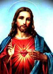 Sacred Heart of Jesus, Have Mercy on Us!