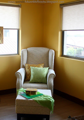 My Wing Chair