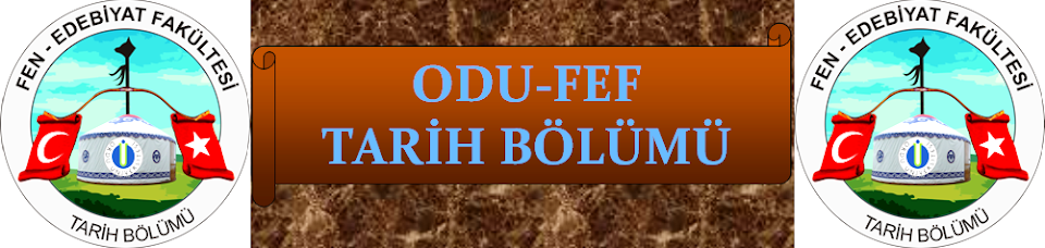 ODU Tarih Bölümü