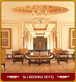Taj krishna hotel