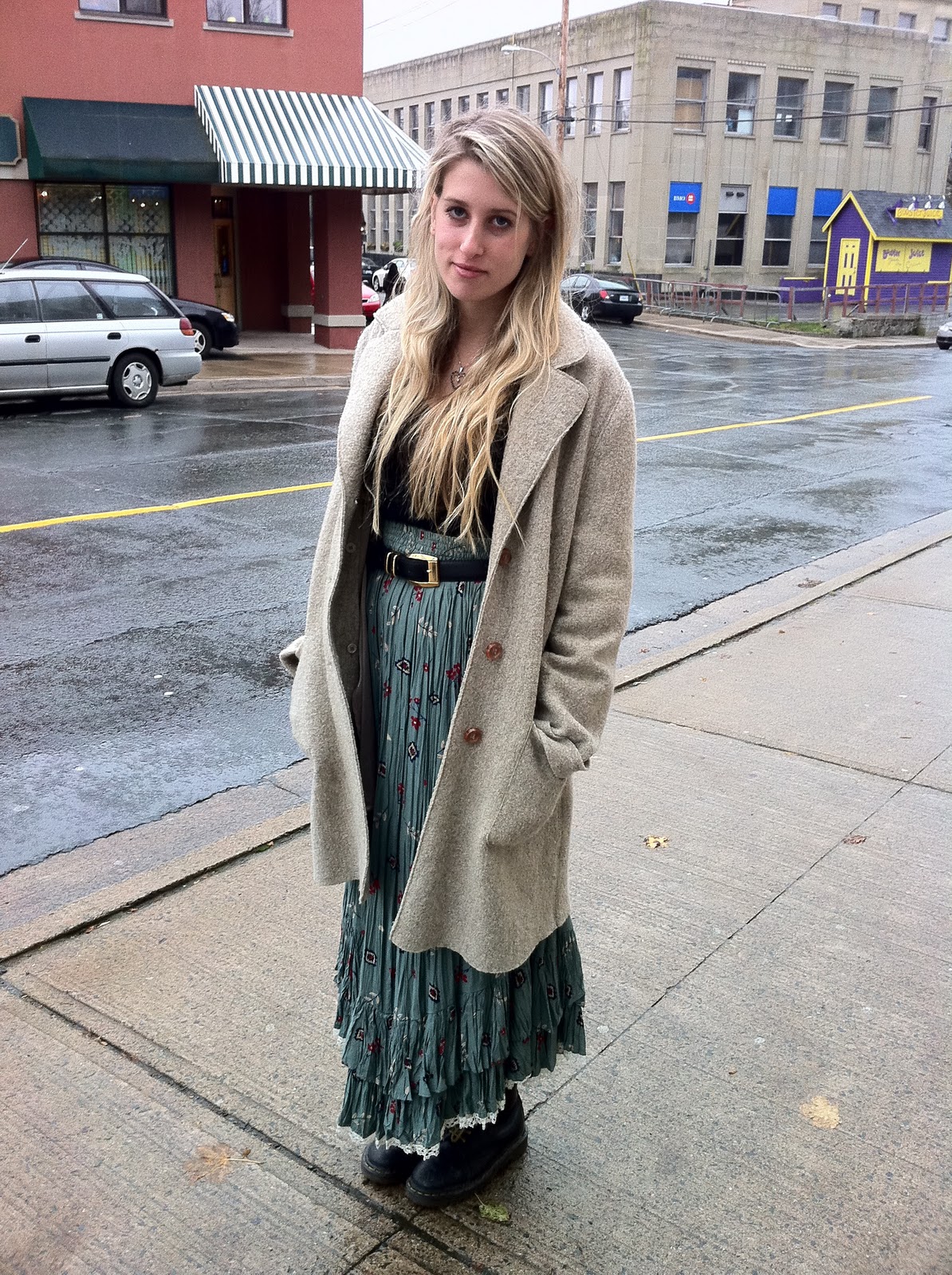 Jule of the Nile Halifax Street Style