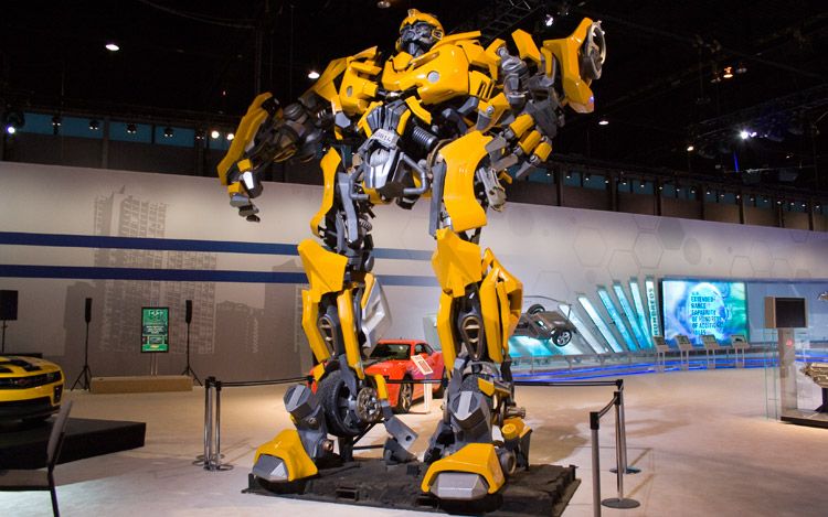 Bumble Transformers