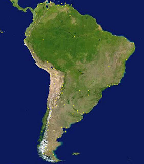 INDEPENDENCIA DE SUDAMERICA independencia de sudamerica: