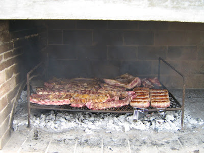 barbecue per asado