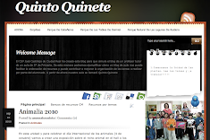 Blog de Quinto Quinete del CEP José Castillejo