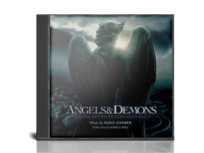 Angels and Demons [Hans Zimmer 2009] OST SoundTrack+-+Angels+and+Demons