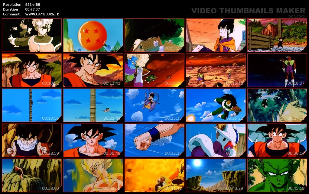 dragon ball z dragon ball z