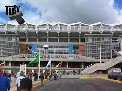 Estadio Polideportivo de Pueblo Nuevo