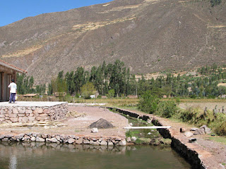 Calca Cusco Peru Calca Cusco Peru
