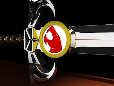 Sword Omens on Moni Harrion 3d Thundercats Sword Of Omens