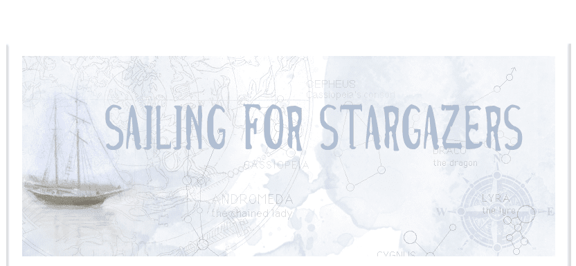 Sailing for Stargazers