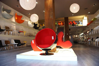Tienda Muebles De Diseño bauhaus Castelldefels, Barcelona .