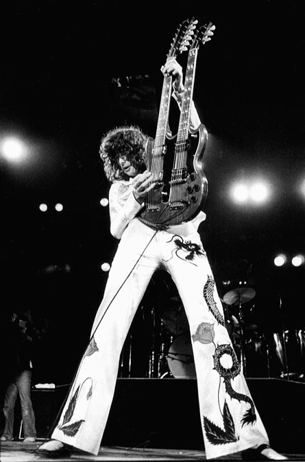 led zepplin