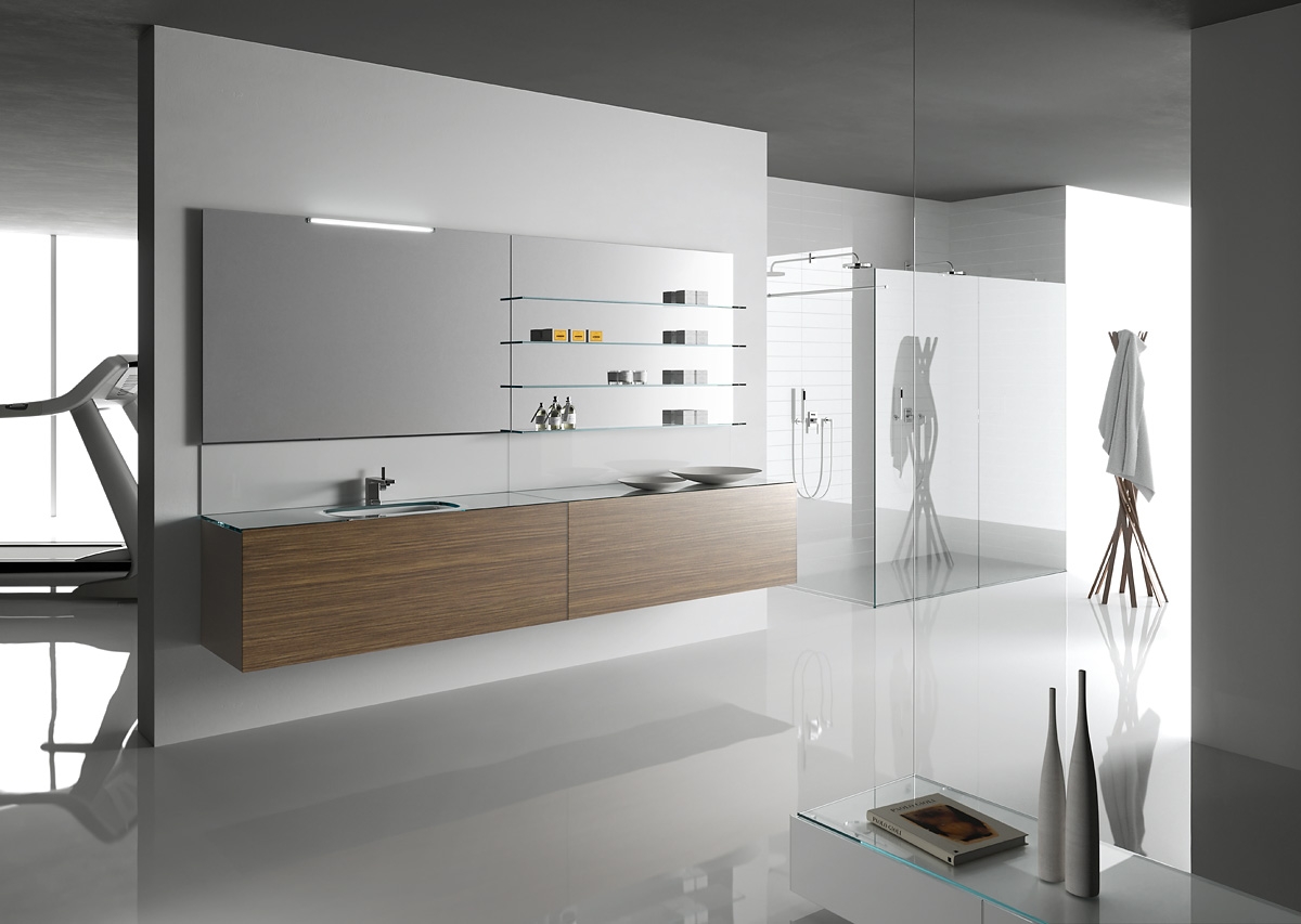 Blog Bañostar: Baños con color