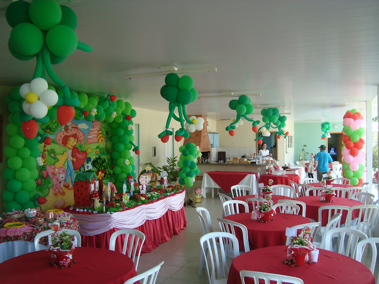 Festa da Moranguinho