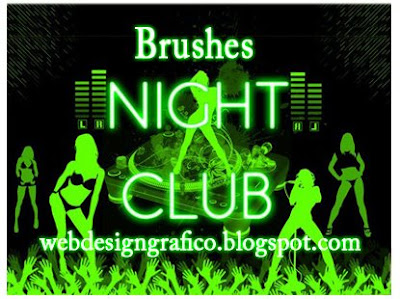 Brushes - Night Club Brushes+Night+Club
