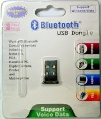 Bluetooth Mini  tidak usah instal plug and play