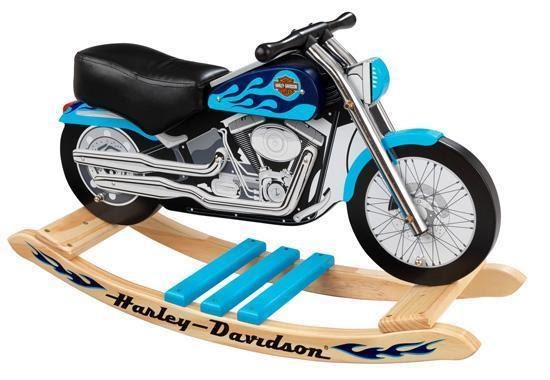 harley davidson kids rocker