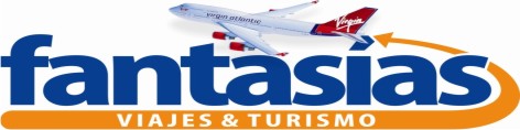 FANTASIAS VIAJES Y TURISMO